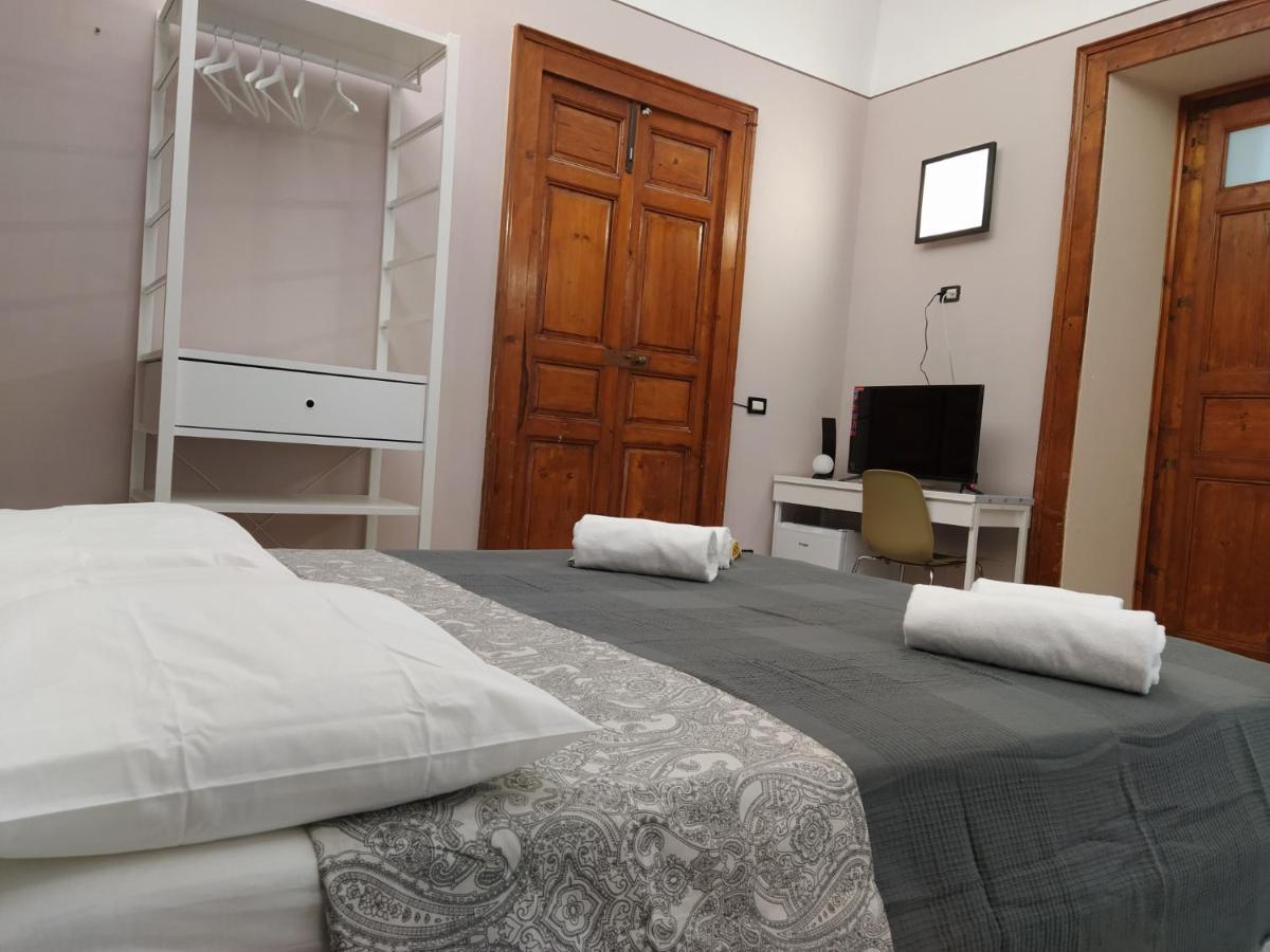 Le Nereidi B&B Acireale Centro Zewnętrze zdjęcie