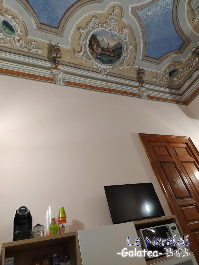 Le Nereidi B&B Acireale Centro Zewnętrze zdjęcie