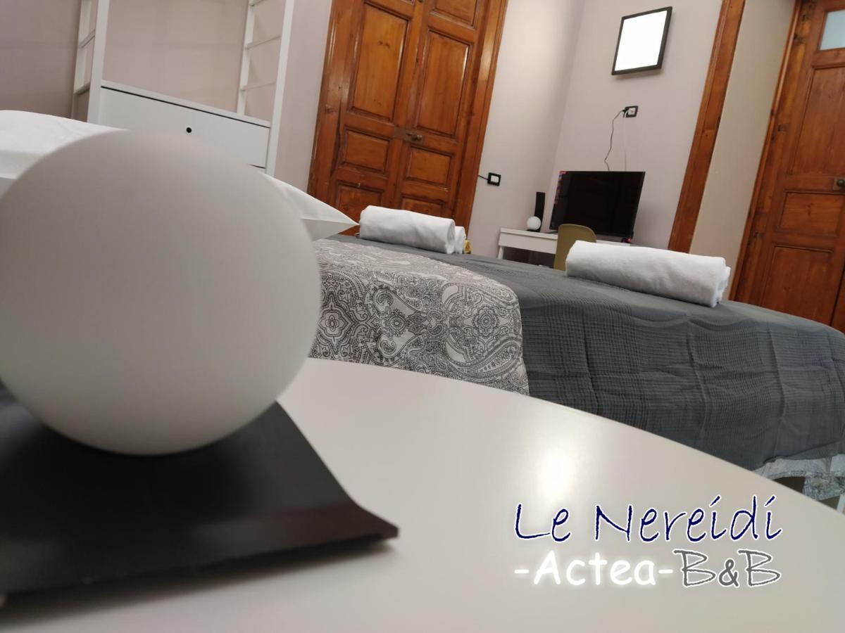Le Nereidi B&B Acireale Centro Zewnętrze zdjęcie