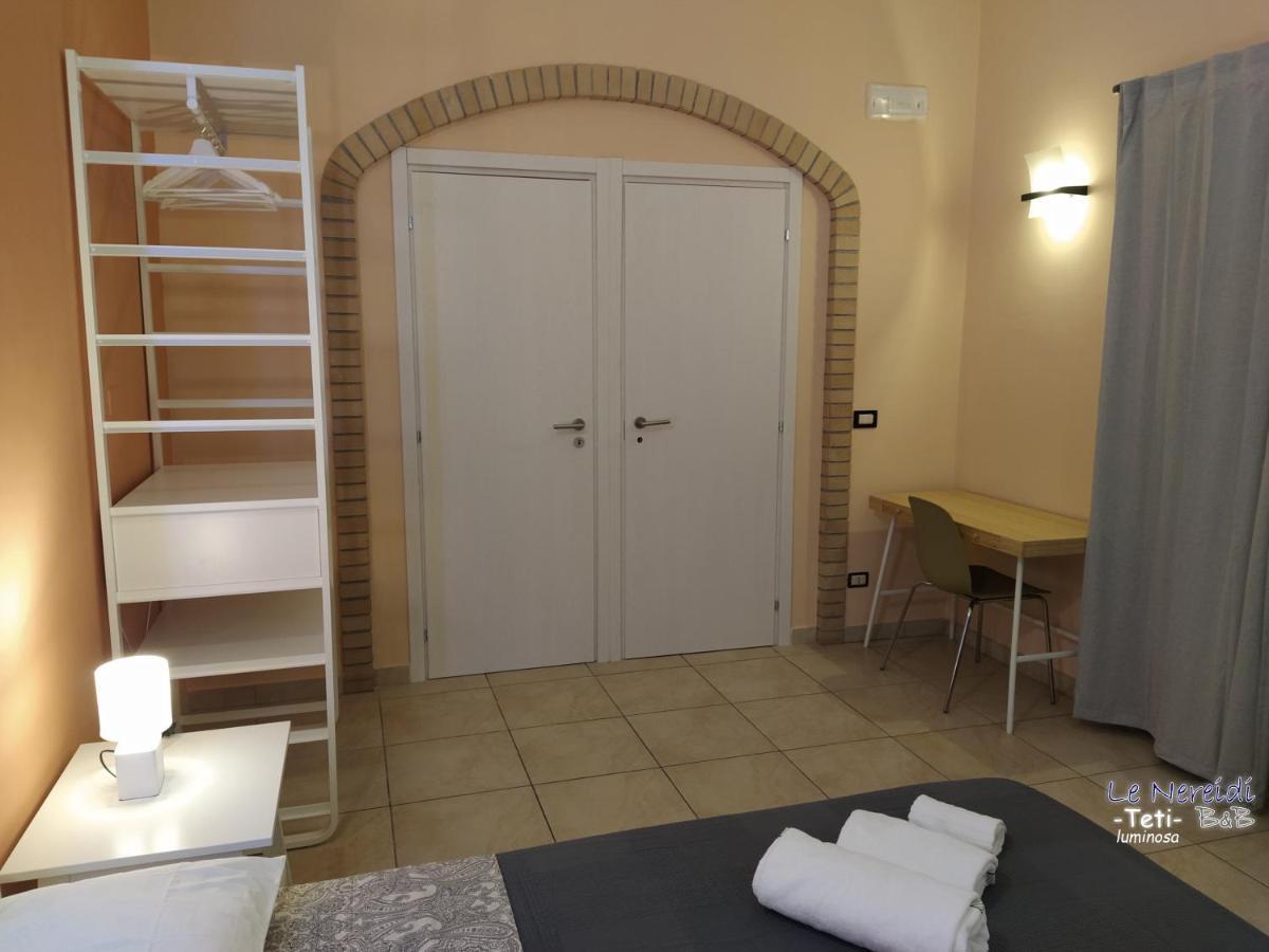 Le Nereidi B&B Acireale Centro Zewnętrze zdjęcie