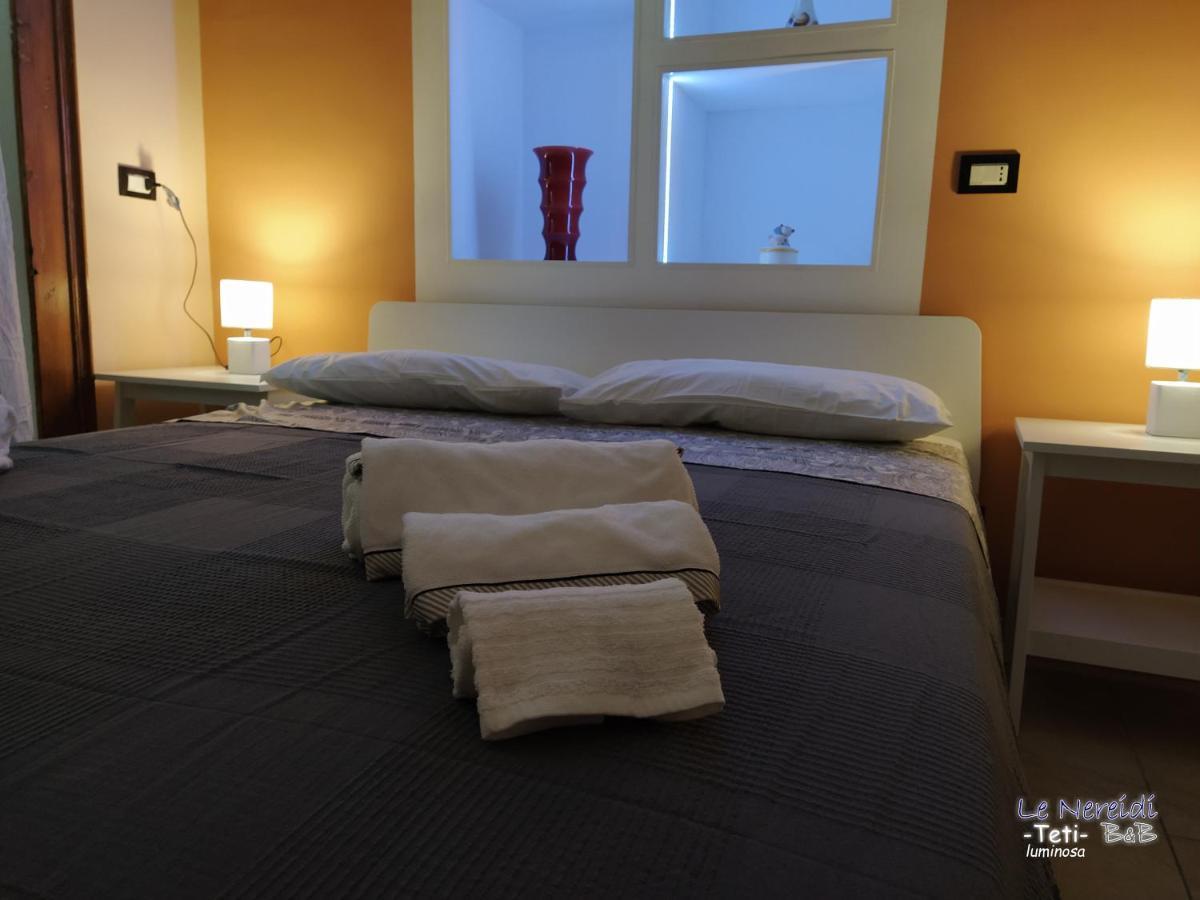 Le Nereidi B&B Acireale Centro Zewnętrze zdjęcie