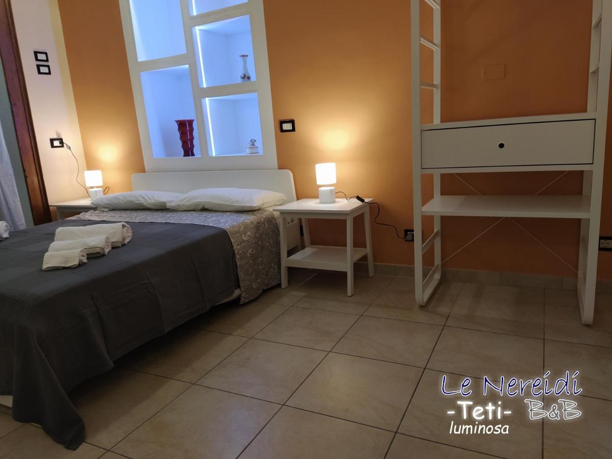 Le Nereidi B&B Acireale Centro Zewnętrze zdjęcie