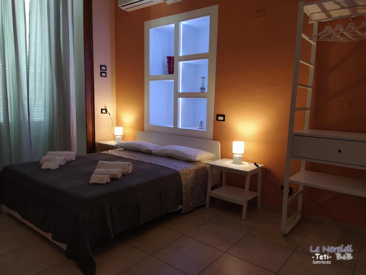 Le Nereidi B&B Acireale Centro Zewnętrze zdjęcie