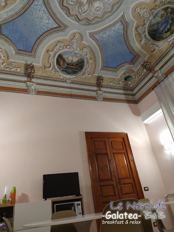 Le Nereidi B&B Acireale Centro Zewnętrze zdjęcie