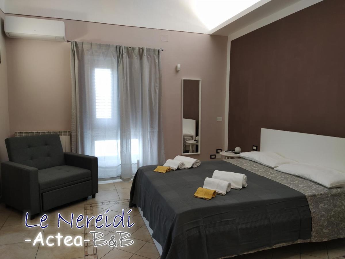Le Nereidi B&B Acireale Centro Zewnętrze zdjęcie
