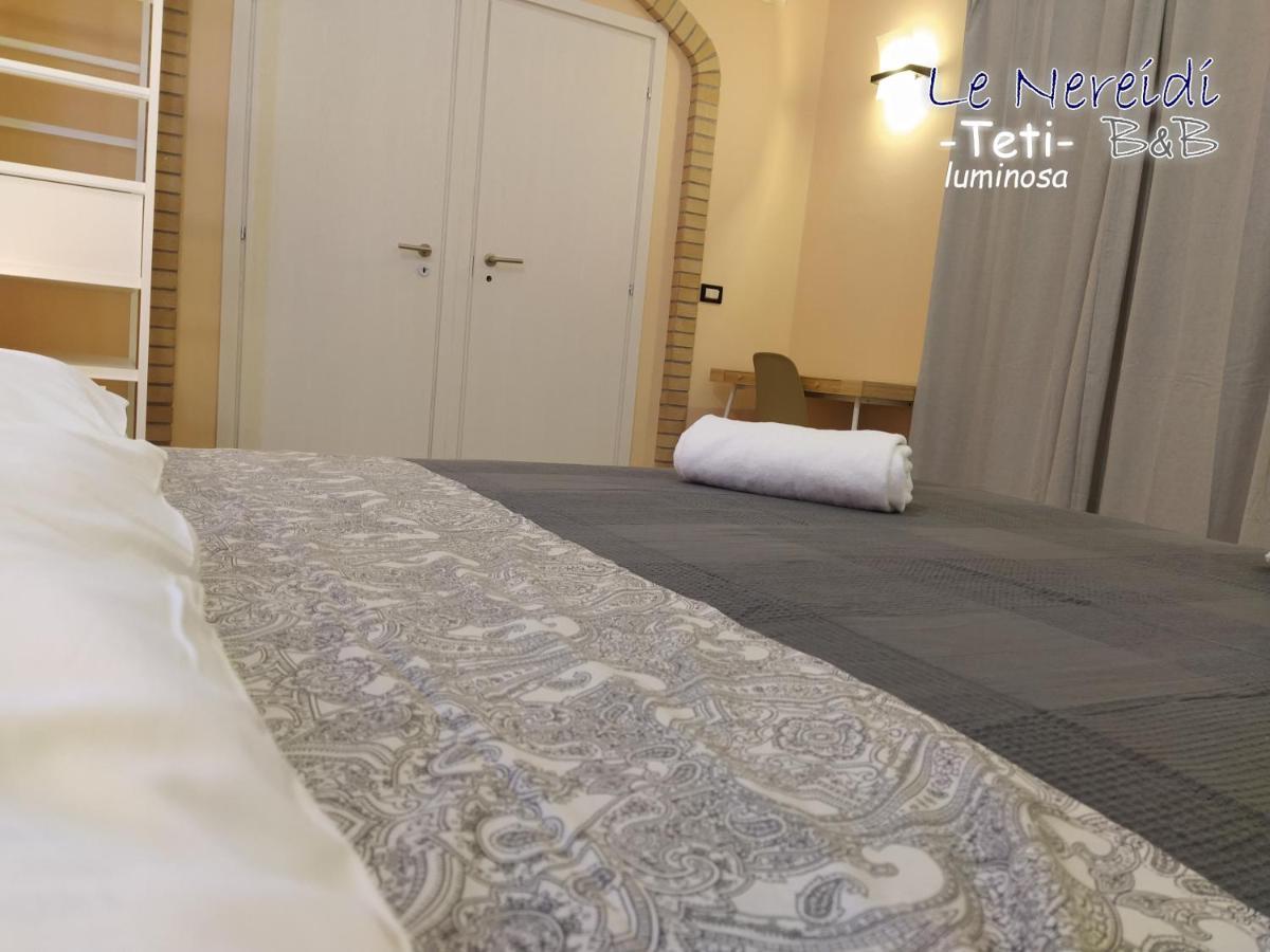 Le Nereidi B&B Acireale Centro Zewnętrze zdjęcie