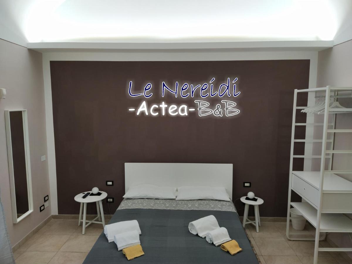 Le Nereidi B&B Acireale Centro Zewnętrze zdjęcie