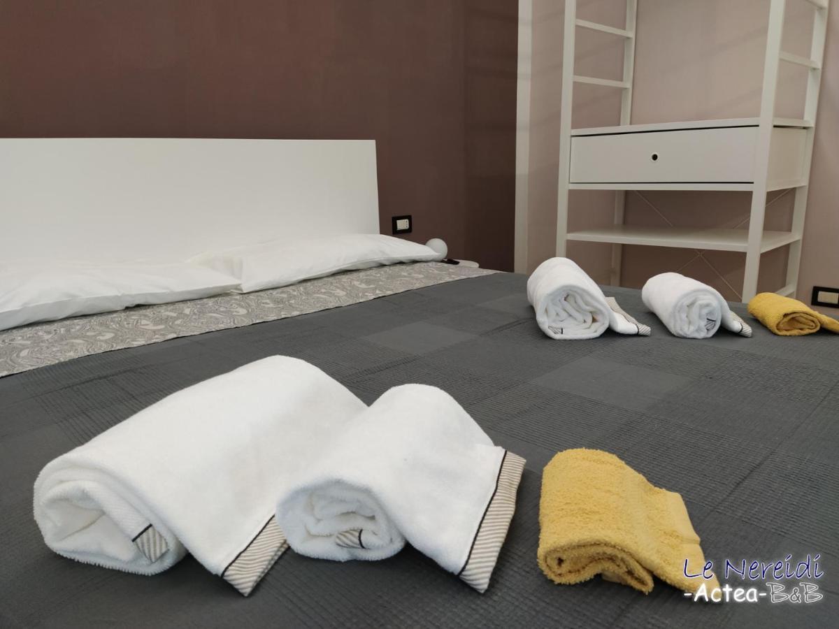 Le Nereidi B&B Acireale Centro Zewnętrze zdjęcie