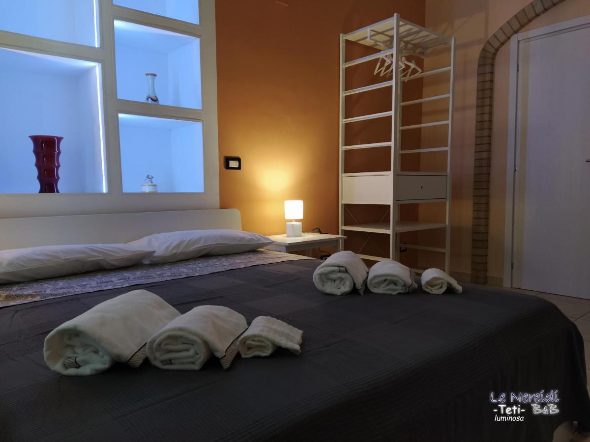 Le Nereidi B&B Acireale Centro Zewnętrze zdjęcie