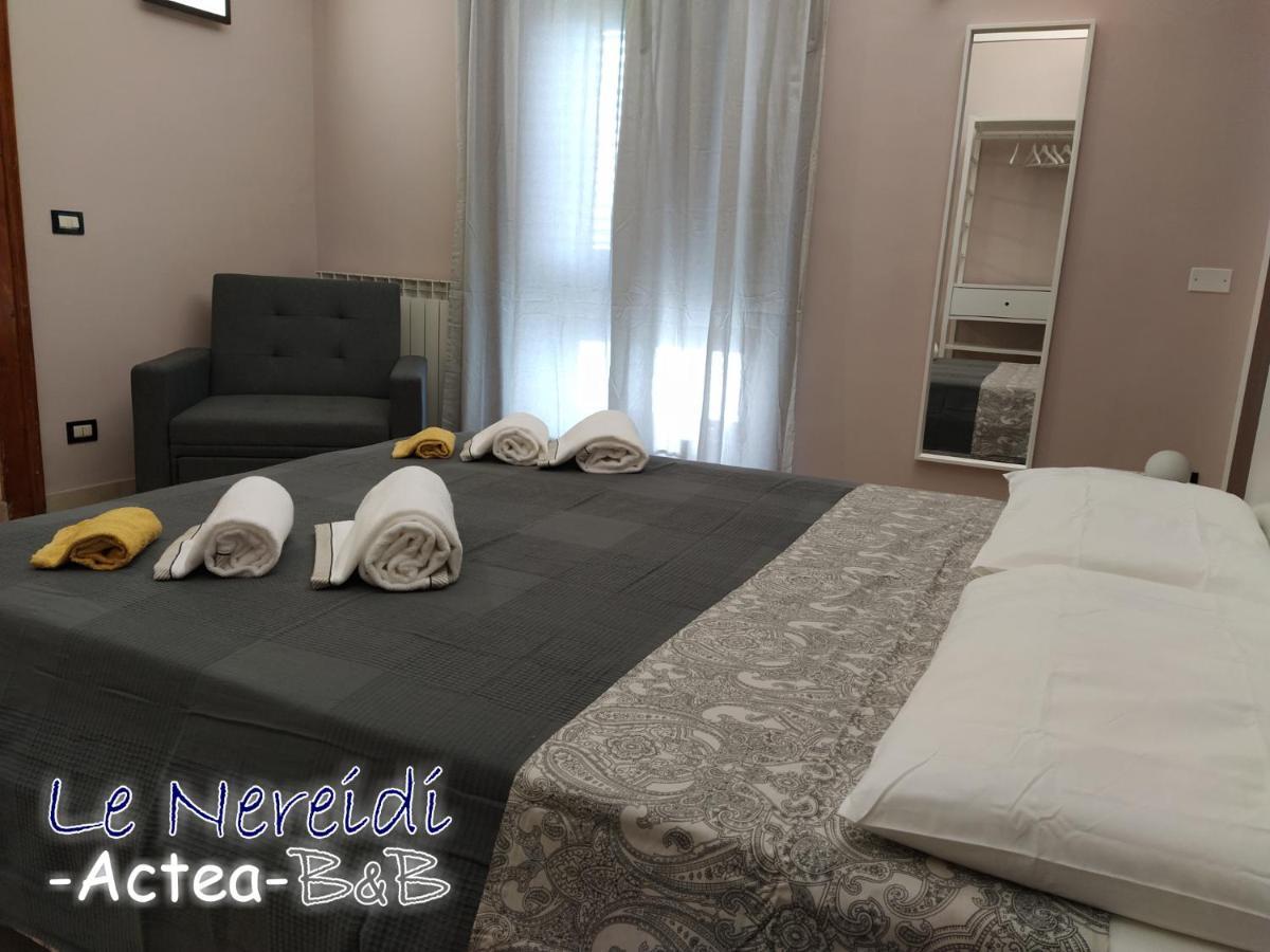 Le Nereidi B&B Acireale Centro Zewnętrze zdjęcie