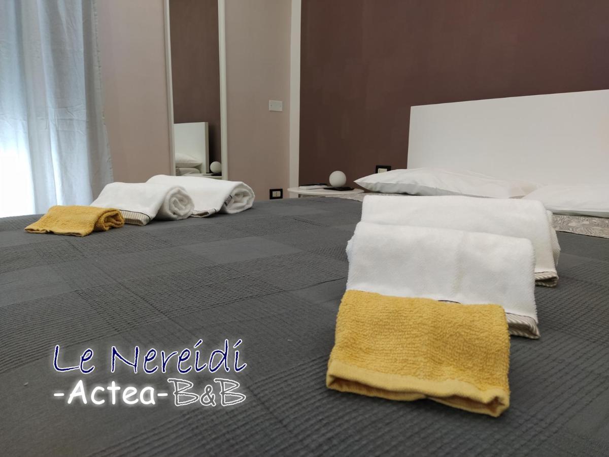 Le Nereidi B&B Acireale Centro Zewnętrze zdjęcie