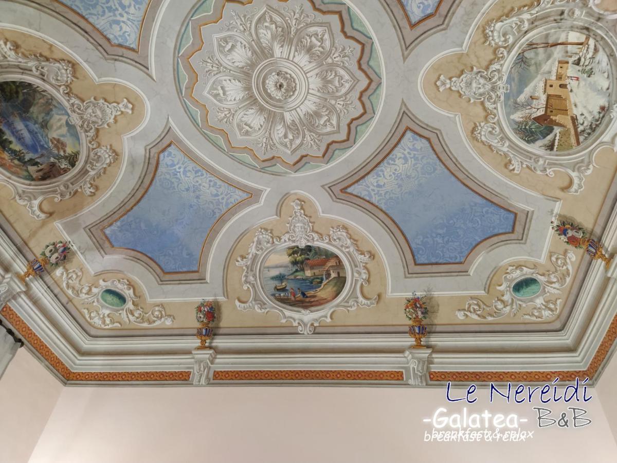Le Nereidi B&B Acireale Centro Zewnętrze zdjęcie