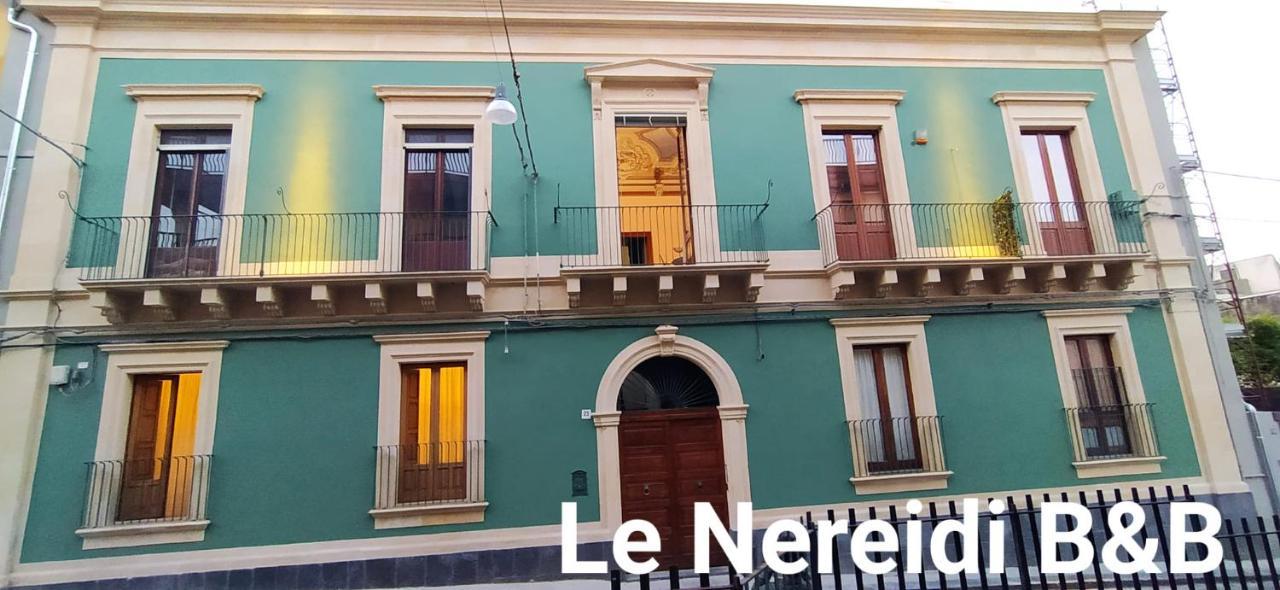Le Nereidi B&B Acireale Centro Zewnętrze zdjęcie