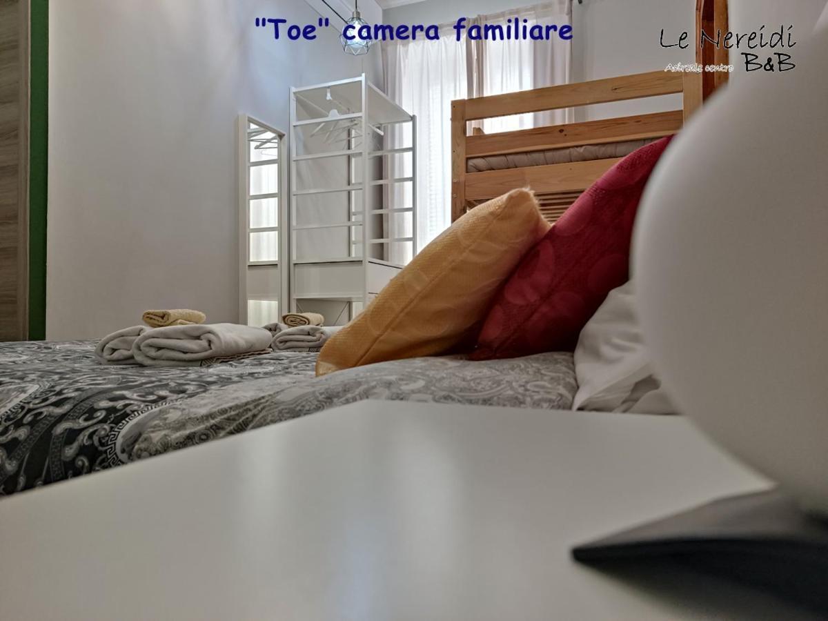 Le Nereidi B&B Acireale Centro Zewnętrze zdjęcie